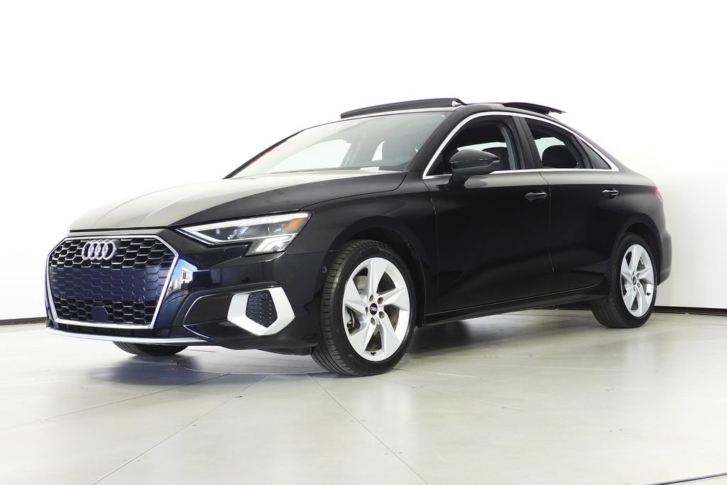 Used 2023 Audi A3 2.0T Premium w/ Convenience Package image 2