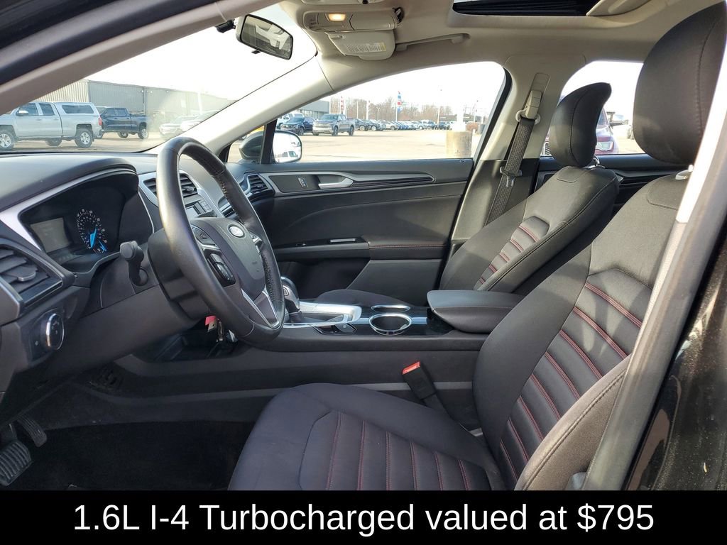 Used 2013 Ford Fusion SE image 6