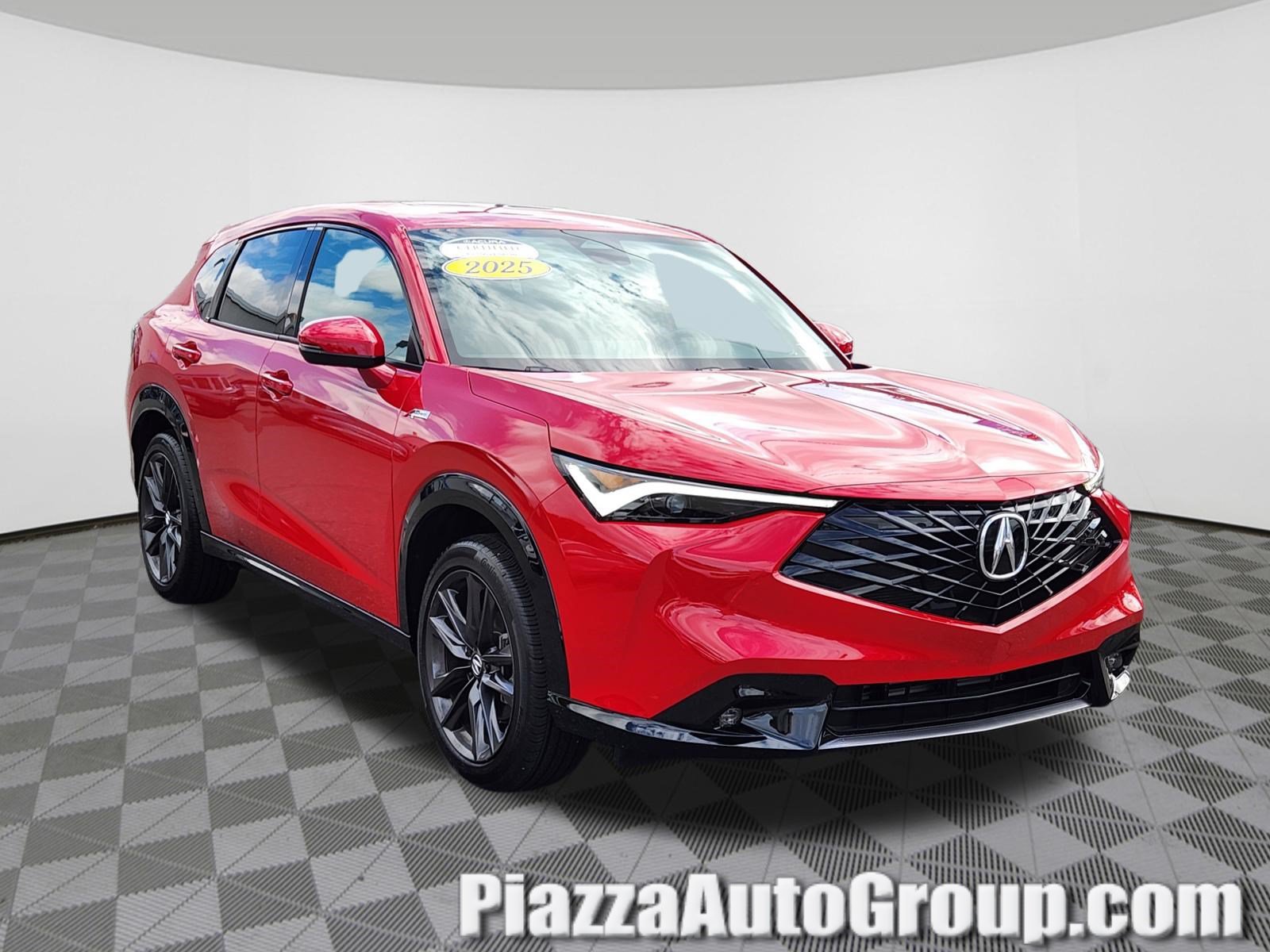 Certified 2025 Acura ADX A-Spec