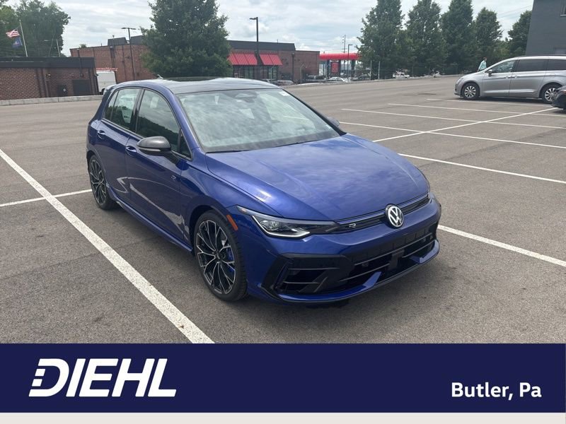 New 2026 Volkswagen Golf AWD/4WD image 1