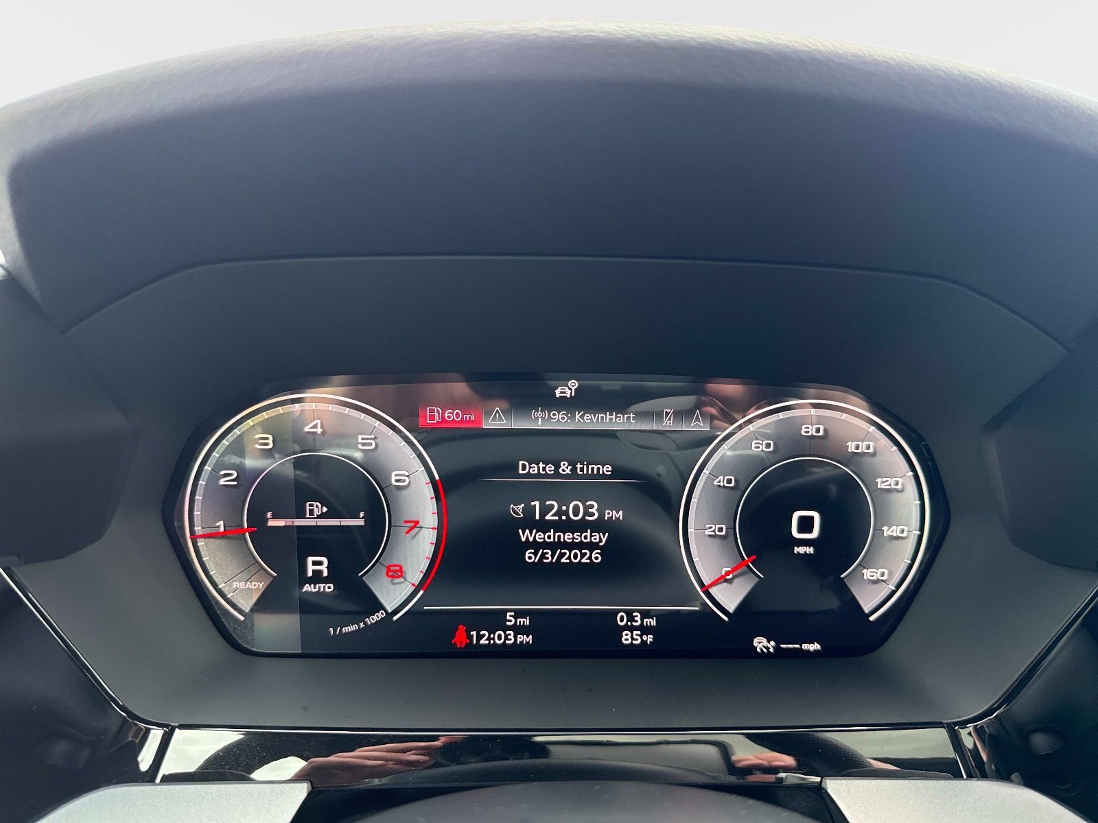 New 2026 Audi A3 2.0T Premium AWD/4WD image 30
