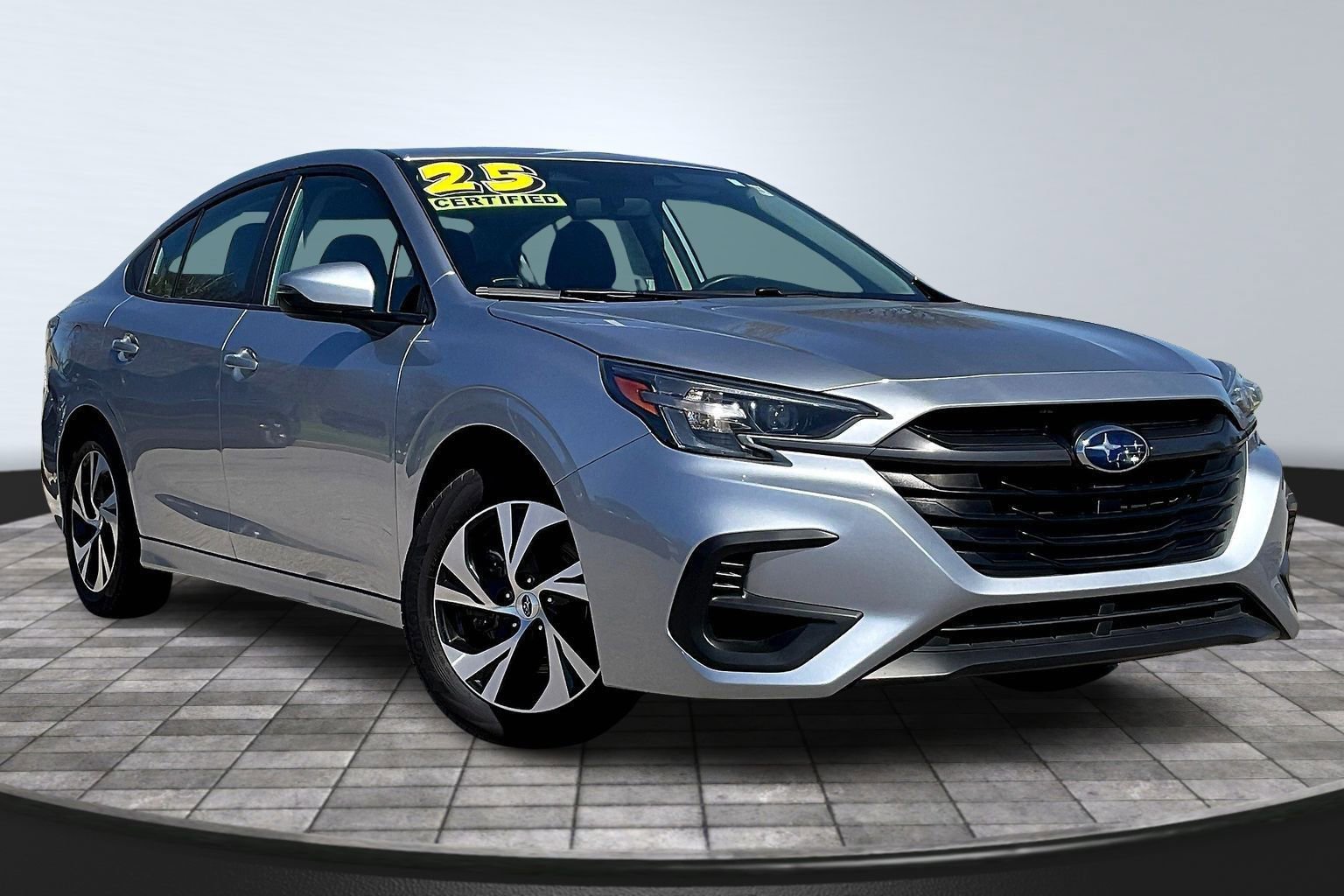 Certified 2025 Subaru Legacy Premium AWD/4WD image 10