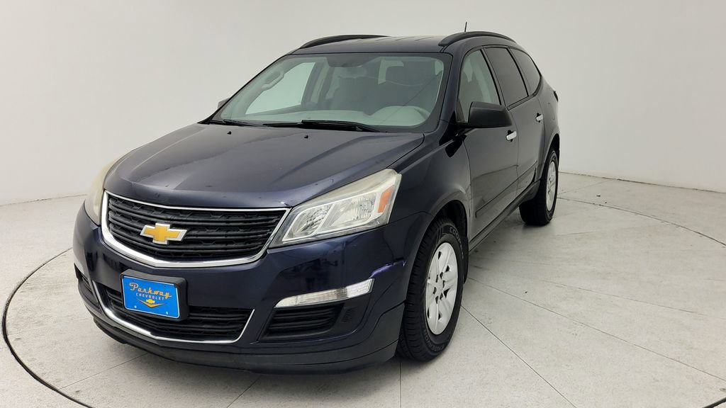 Used 2015 Chevrolet Traverse LS FWD image 5