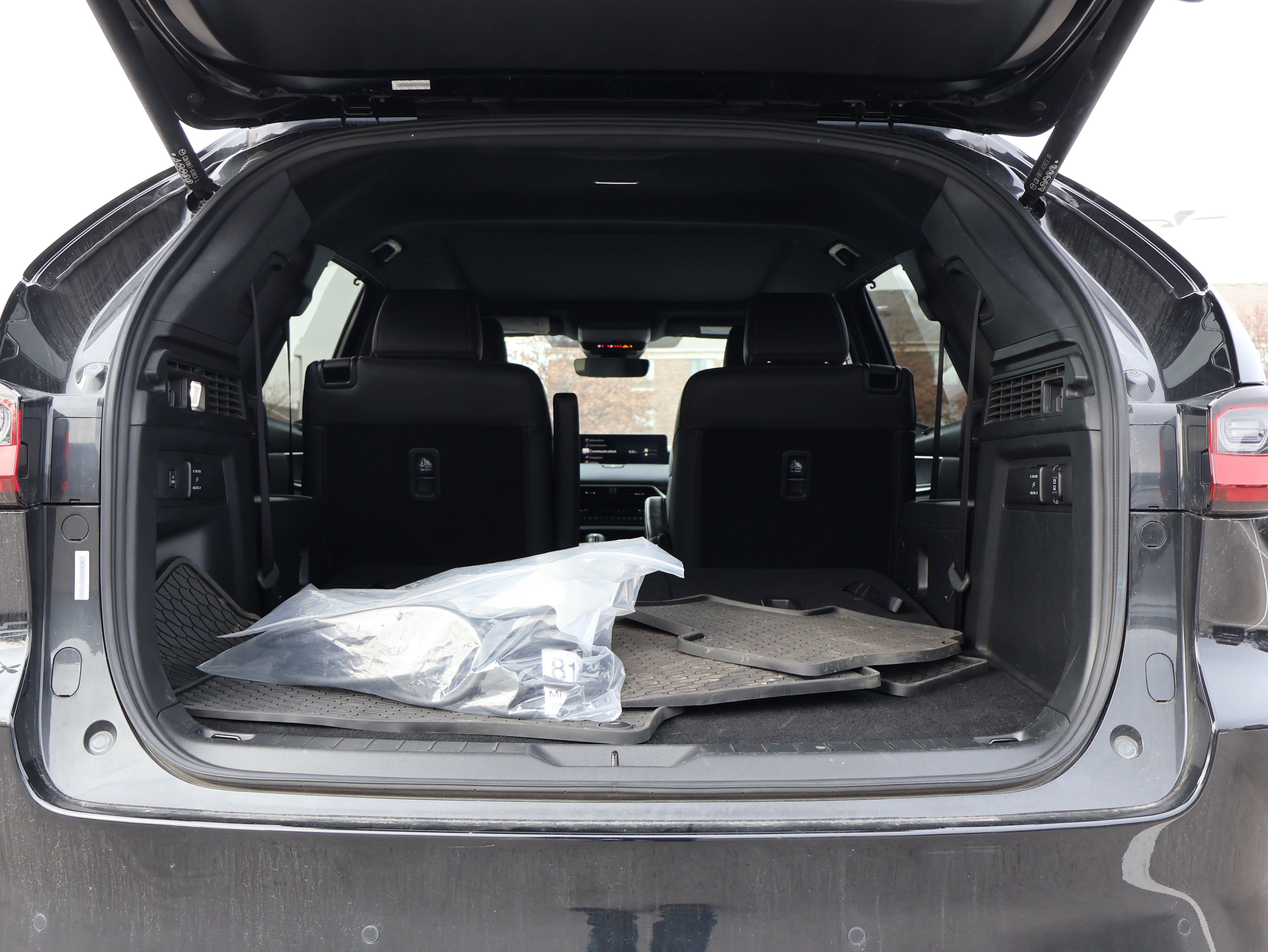 Certified 2024 MAZDA CX-90 Plug-In Hybrid w/ Premium Plus image 23