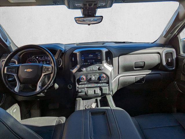 Used 2021 Chevrolet Silverado 1500 LTZ w/ Technology Package image 14