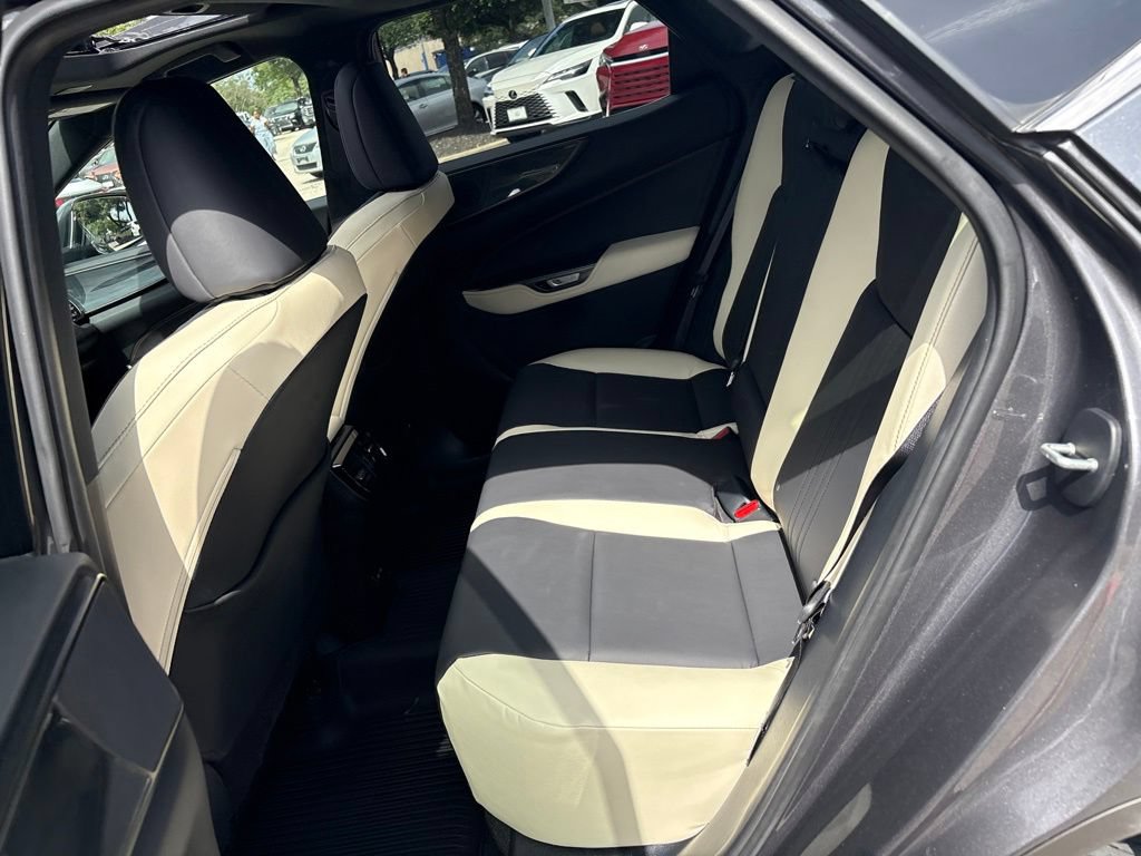 Certified 2023 Lexus NX 350 AWD image 18