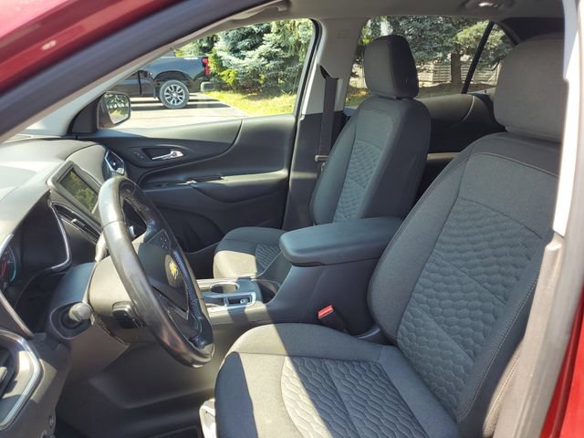Certified 2020 Chevrolet Equinox LT w/ Driver Convenience Package FWD image 5