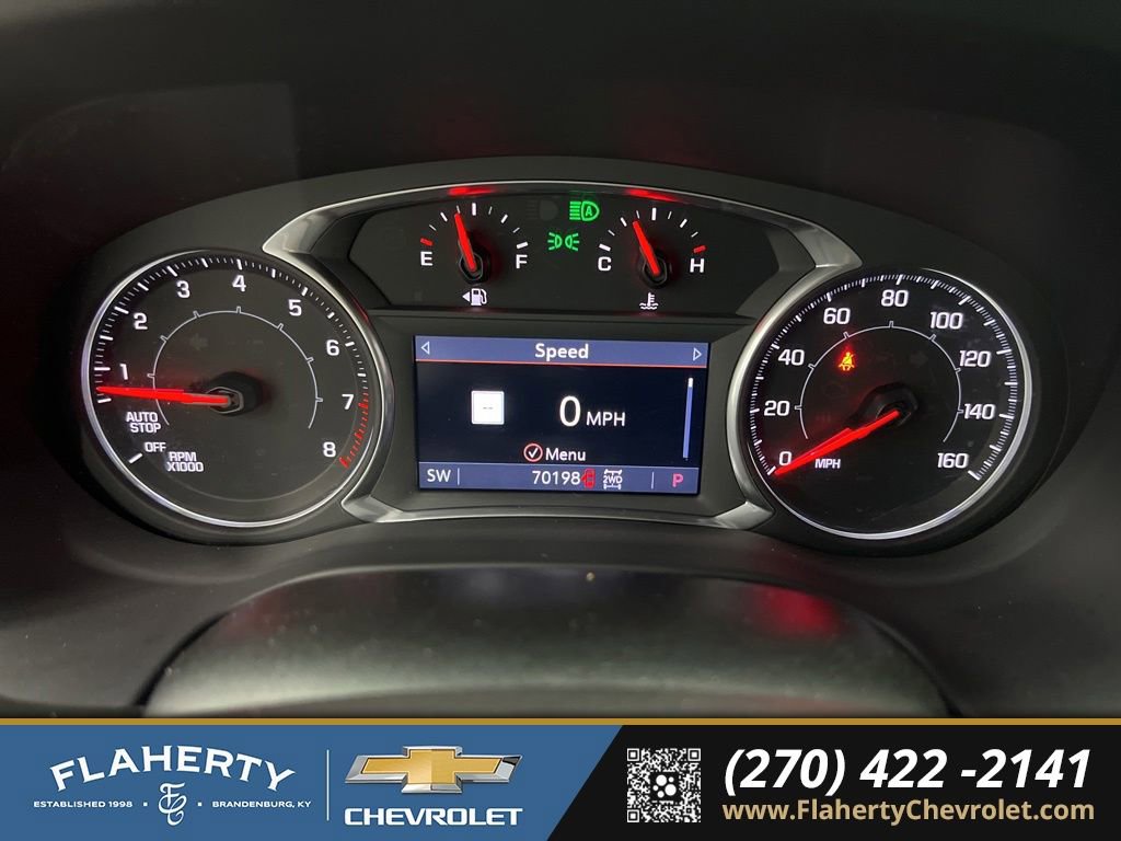 Used 2021 GMC Acadia SLT w/ Trailering Package AWD/4WD image 30