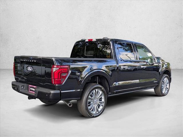 New 2026 Ford F150 Platinum w/ Equipment Group 703A Plus AWD/4WD image 2