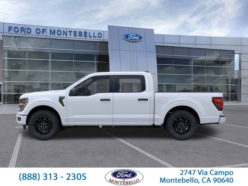 New 2025 Ford F150 STX image 5