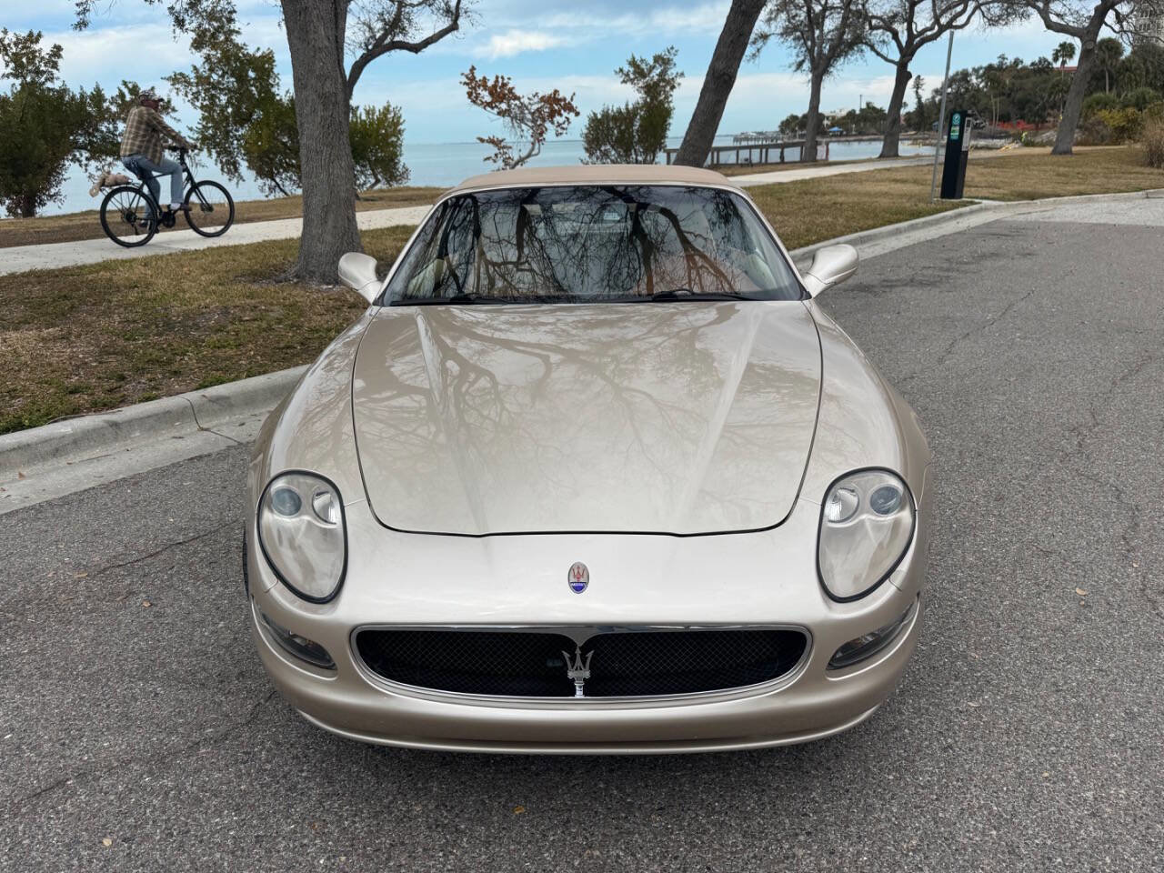 Used 2002 Maserati Spyder Cambiocorsa image 11