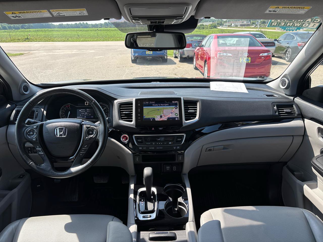Used 2019 Honda Ridgeline RTL-E image 16