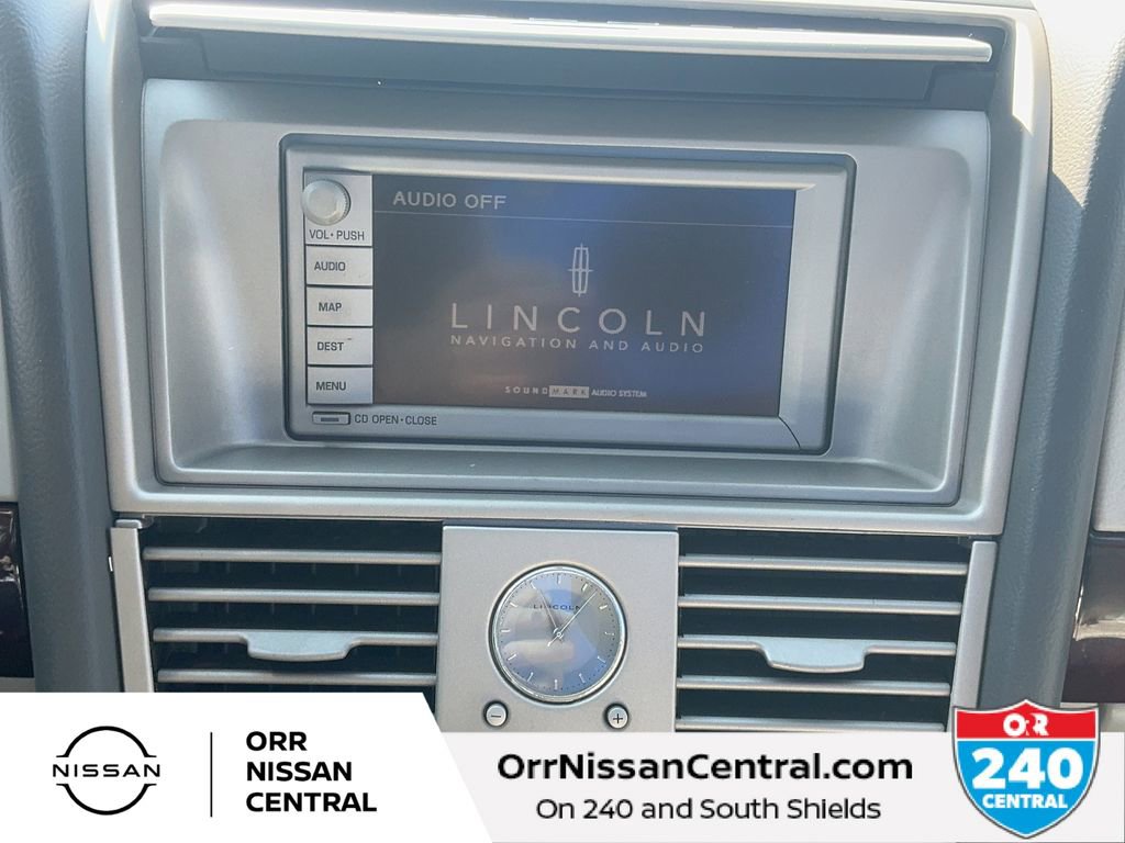 Used 2005 Lincoln Aviator AWD image 24