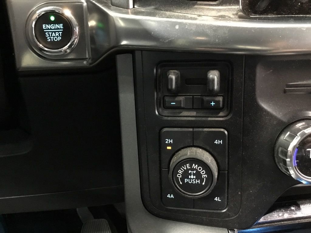 Used 2021 Ford F150 Lariat w/ Equipment Group 502A High image 28