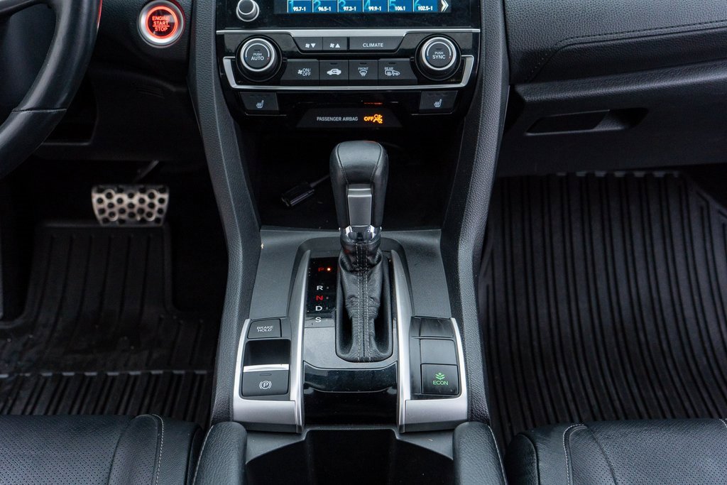 Certified 2019 Honda Civic Touring image 26