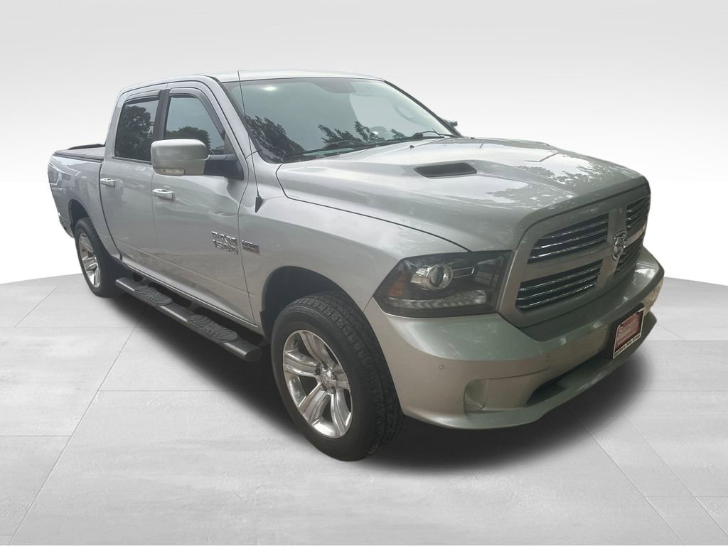 Used 2014 RAM 1500 Sport w/ Convenience Group AWD/4WD image 26