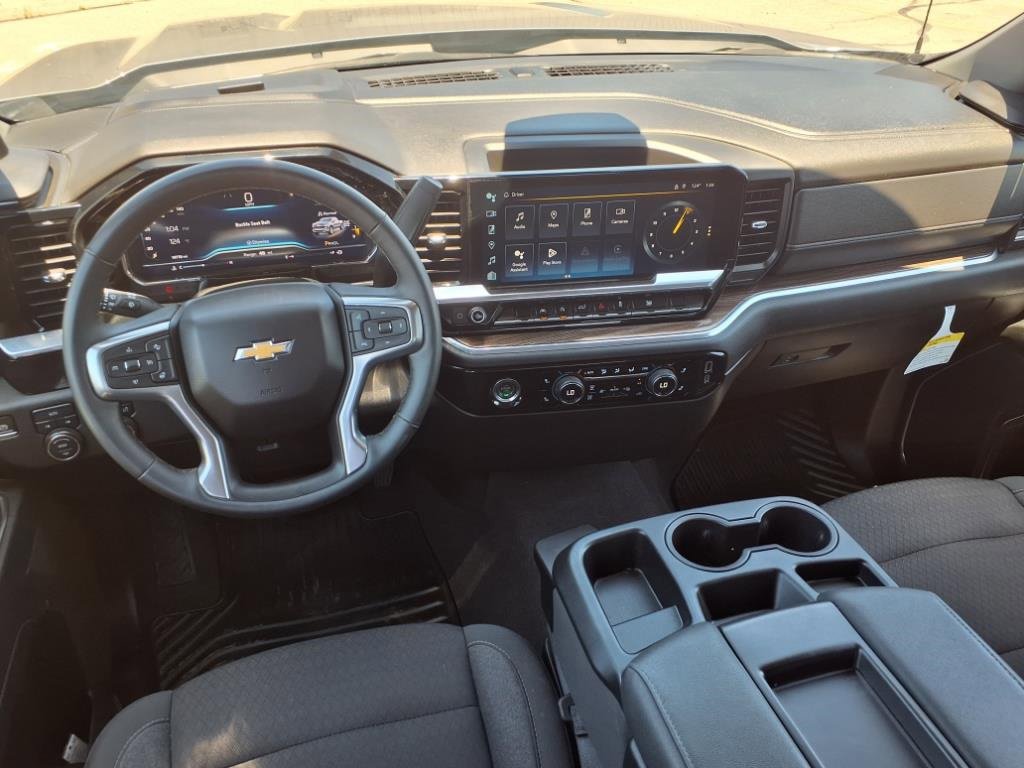 Used 2024 Chevrolet Silverado 1500 LT image 7