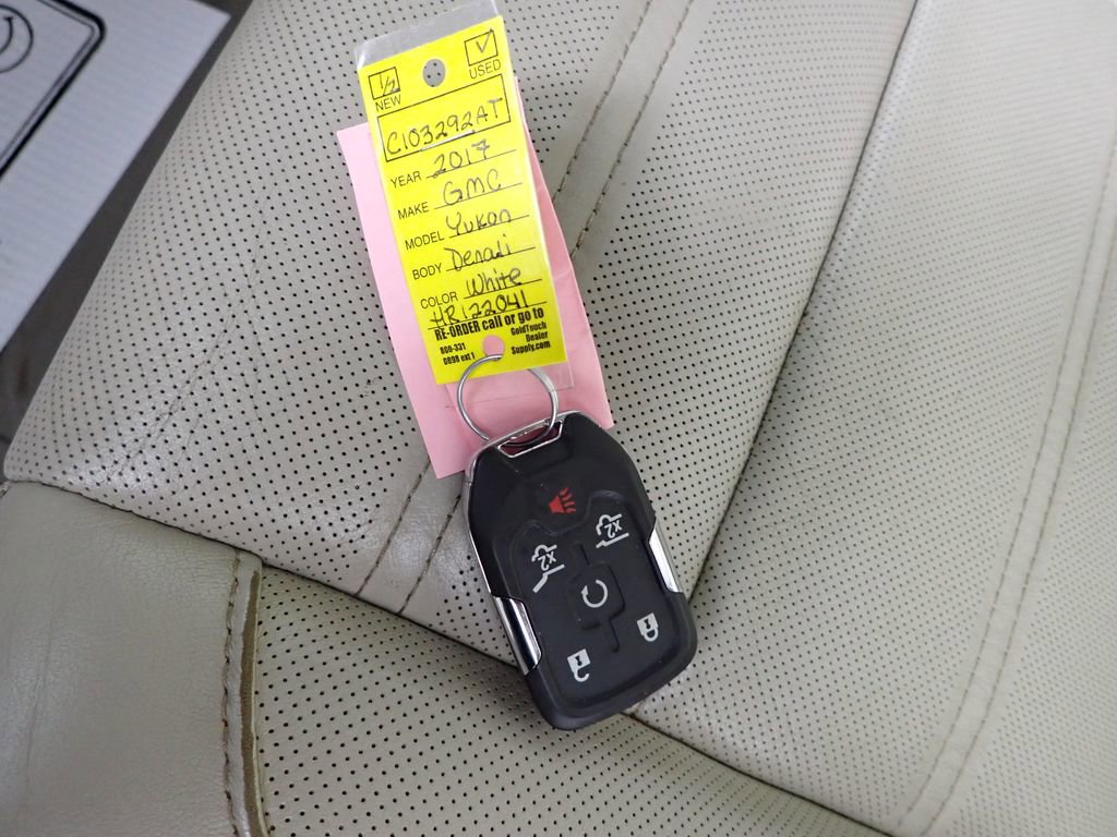 Used 2017 GMC Yukon Denali w/ Open Road Package image 43