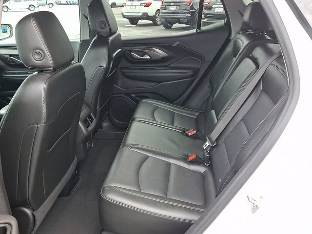 Certified 2024 GMC Terrain SLT FWD image 10
