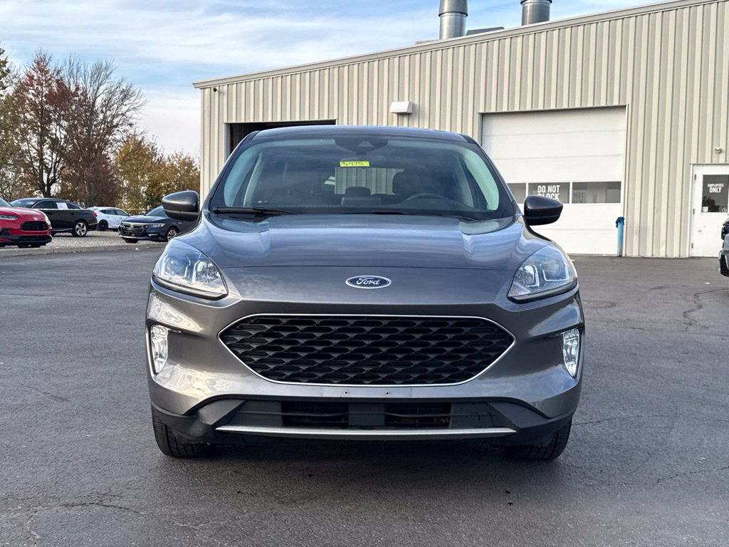 Used 2022 Ford Escape SEL AWD/4WD image 2