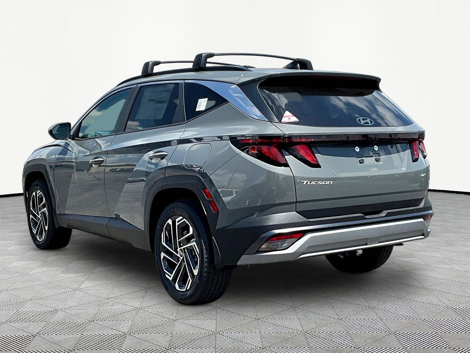 New 2026 Hyundai Tucson SEL Plus AWD/4WD image 4