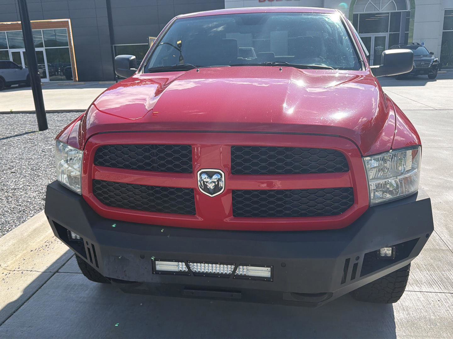 Used 2013 RAM 1500 Express AWD/4WD image 8