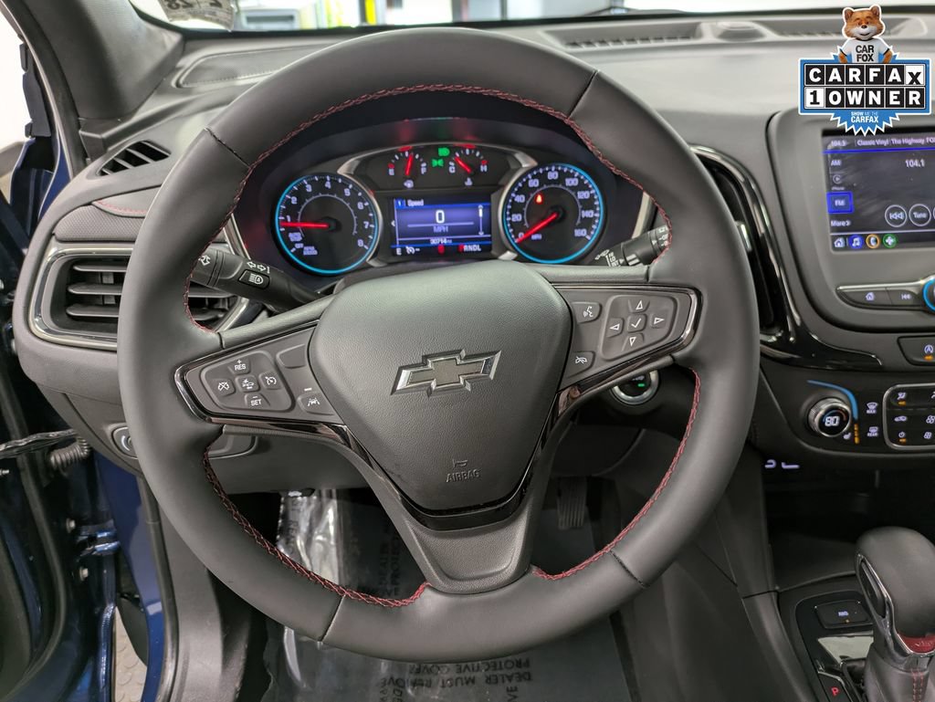 Used 2023 Chevrolet Equinox RS AWD/4WD image 21