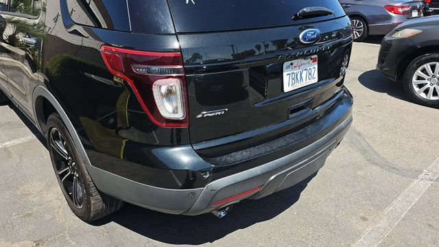 Used 2013 Ford Explorer Sport AWD/4WD image 11