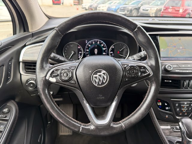 Used 2016 Buick Envision Premium AWD/4WD image 10