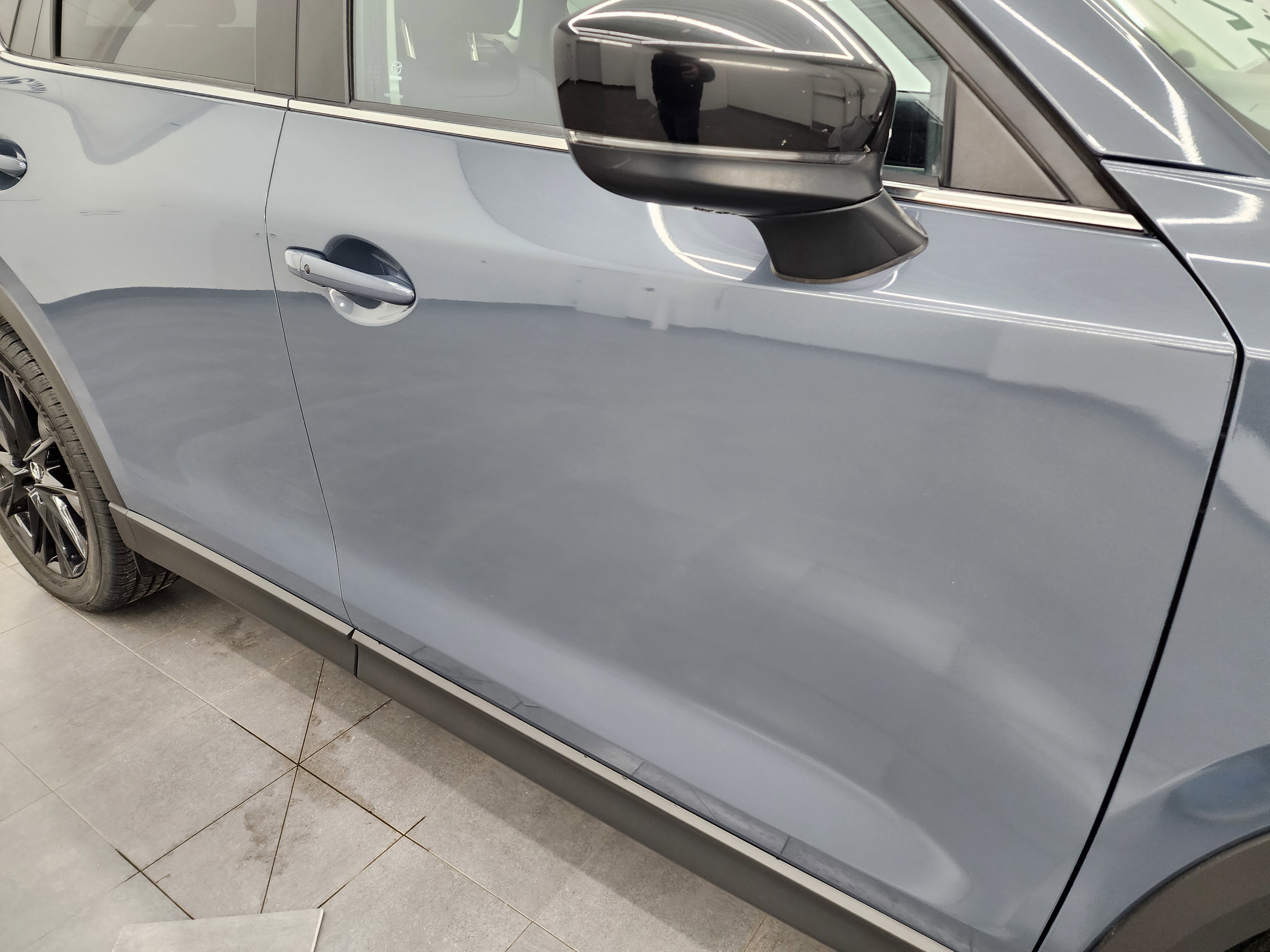 Used 2024 MAZDA CX-5 Carbon Edition image 24