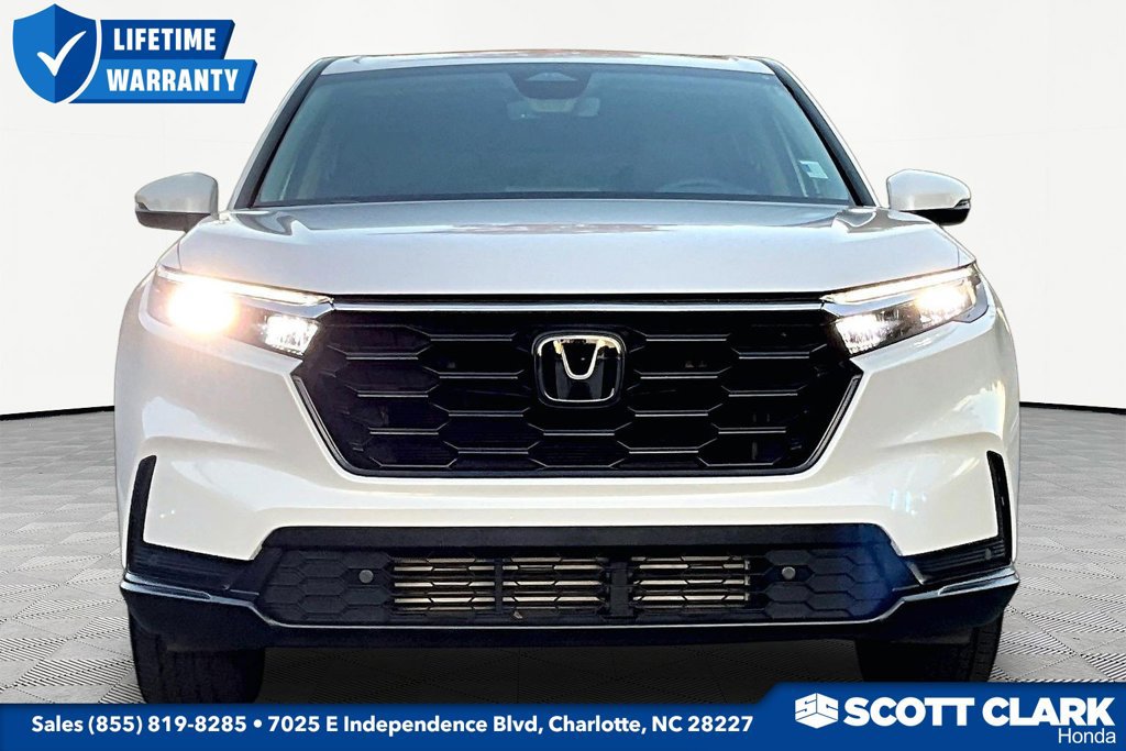 Used 2024 Honda CR-V EX-L image 2