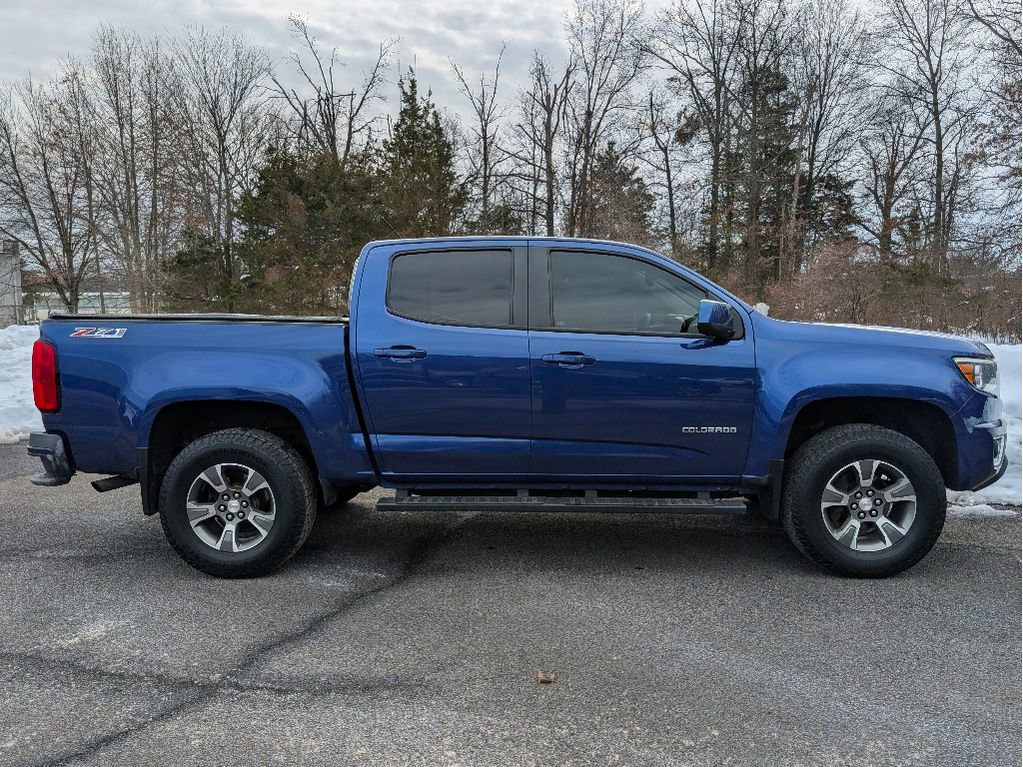 Used 2016 Chevrolet Colorado Z71 image 3
