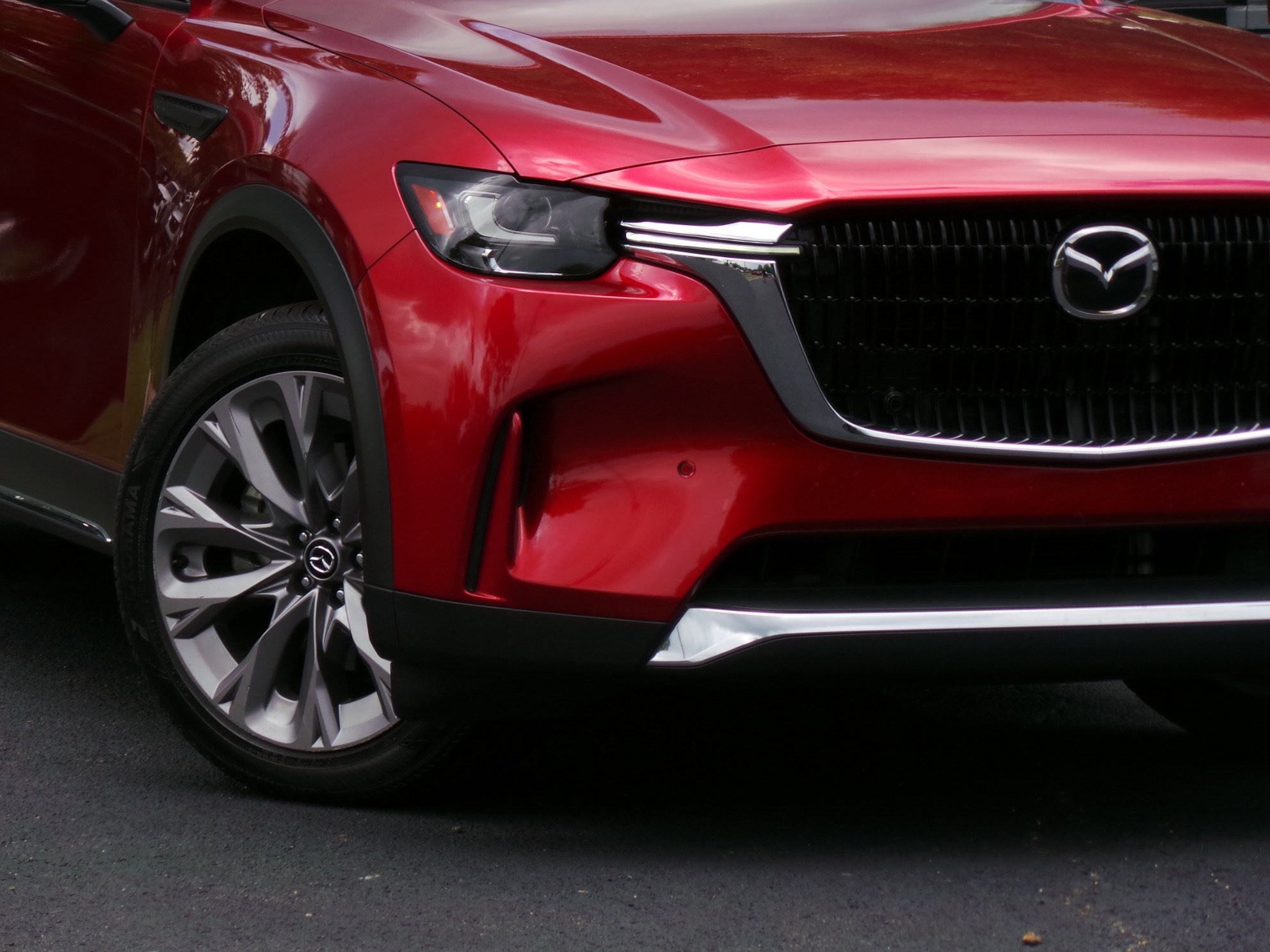 Certified 2024 MAZDA CX-90 3.3 Turbo w/ Premium Package AWD/4WD image 24
