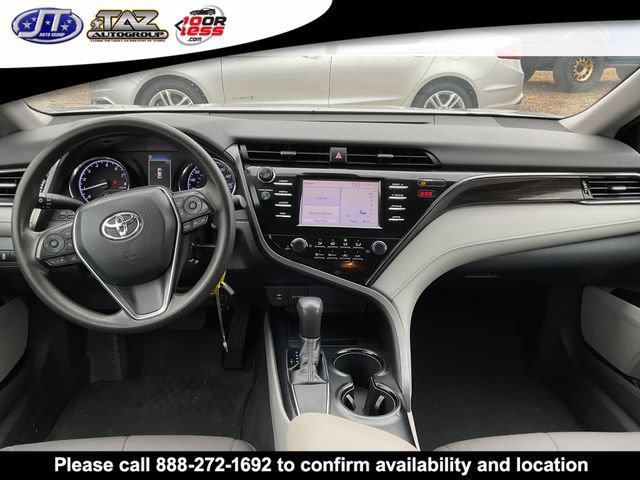 Used 2019 Toyota Camry LE FWD image 15