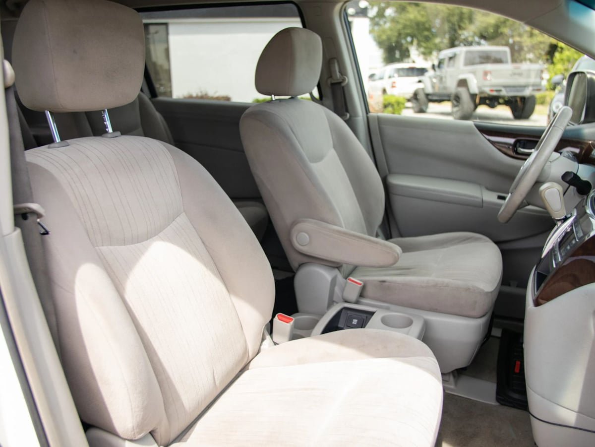 Used 2017 Nissan Quest SV FWD image 21