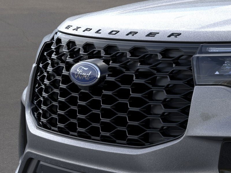 New 2026 Ford Explorer ST-Line w/ ST-Line Street Pack AWD/4WD image 17