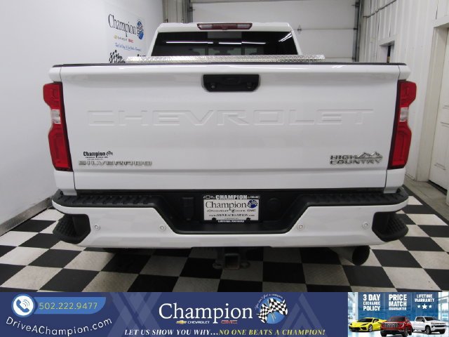 Used 2022 Chevrolet Silverado 3500 High Country w/ Safety Package II AWD/4WD image 21