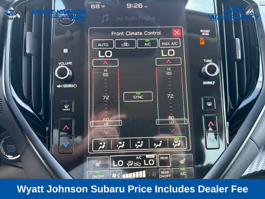 New 2027 Subaru Ascent Premium AWD/4WD image 24