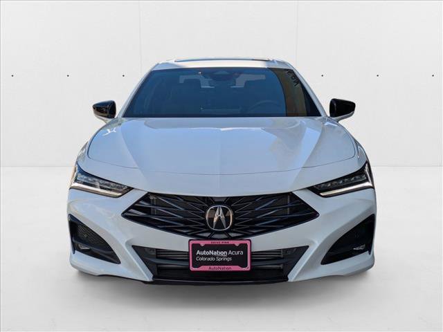 New 2025 Acura TLX SH-AWD w/ A-SPEC Pkg image 6
