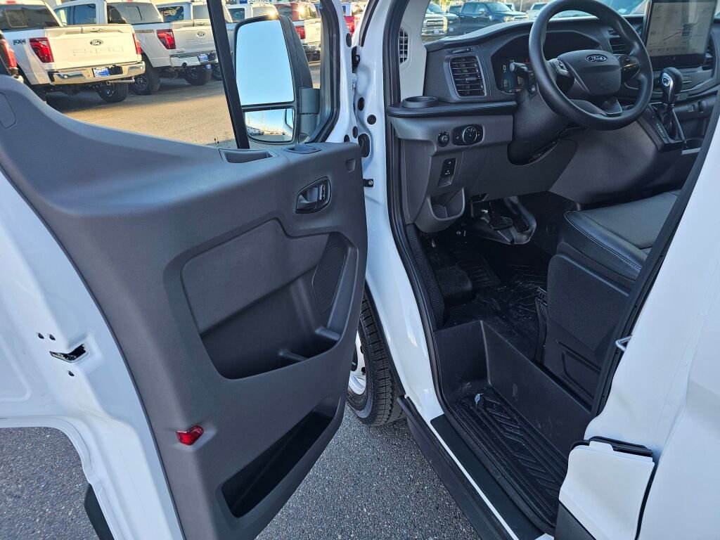 New 2026 Ford Transit 250 Low Roof image 12