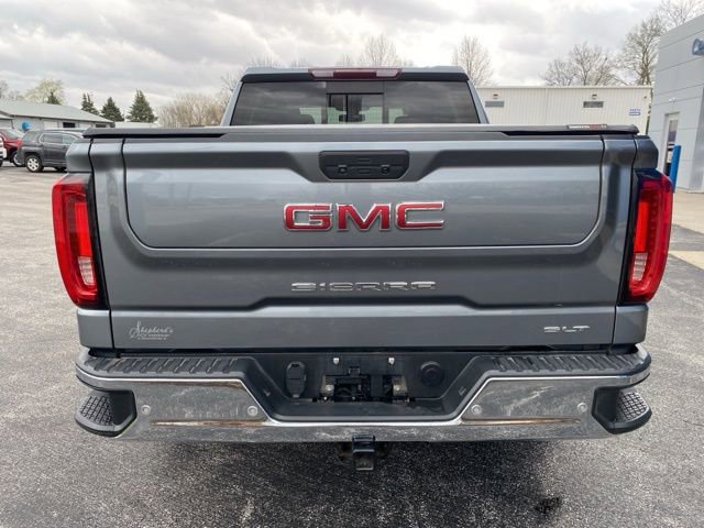 Used 2020 GMC Sierra 1500 SLT w/ SLT Premium Plus Package image 4