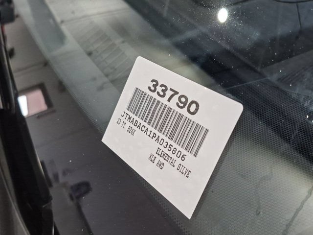 Certified 2023 Toyota bZ4X AWD w/ Weather Package image 19