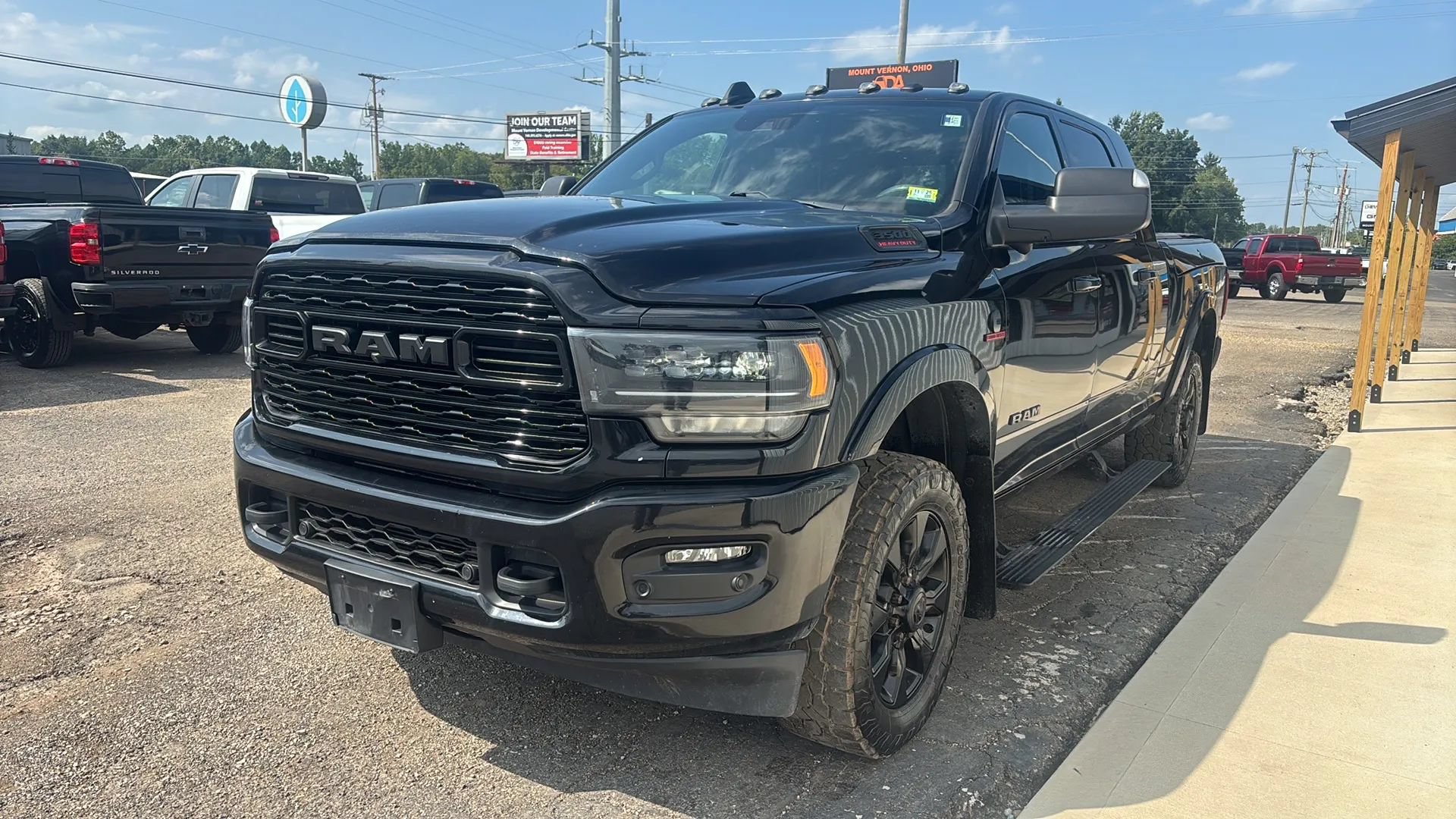Used 2021 RAM 3500 Limited AWD/4WD image 5
