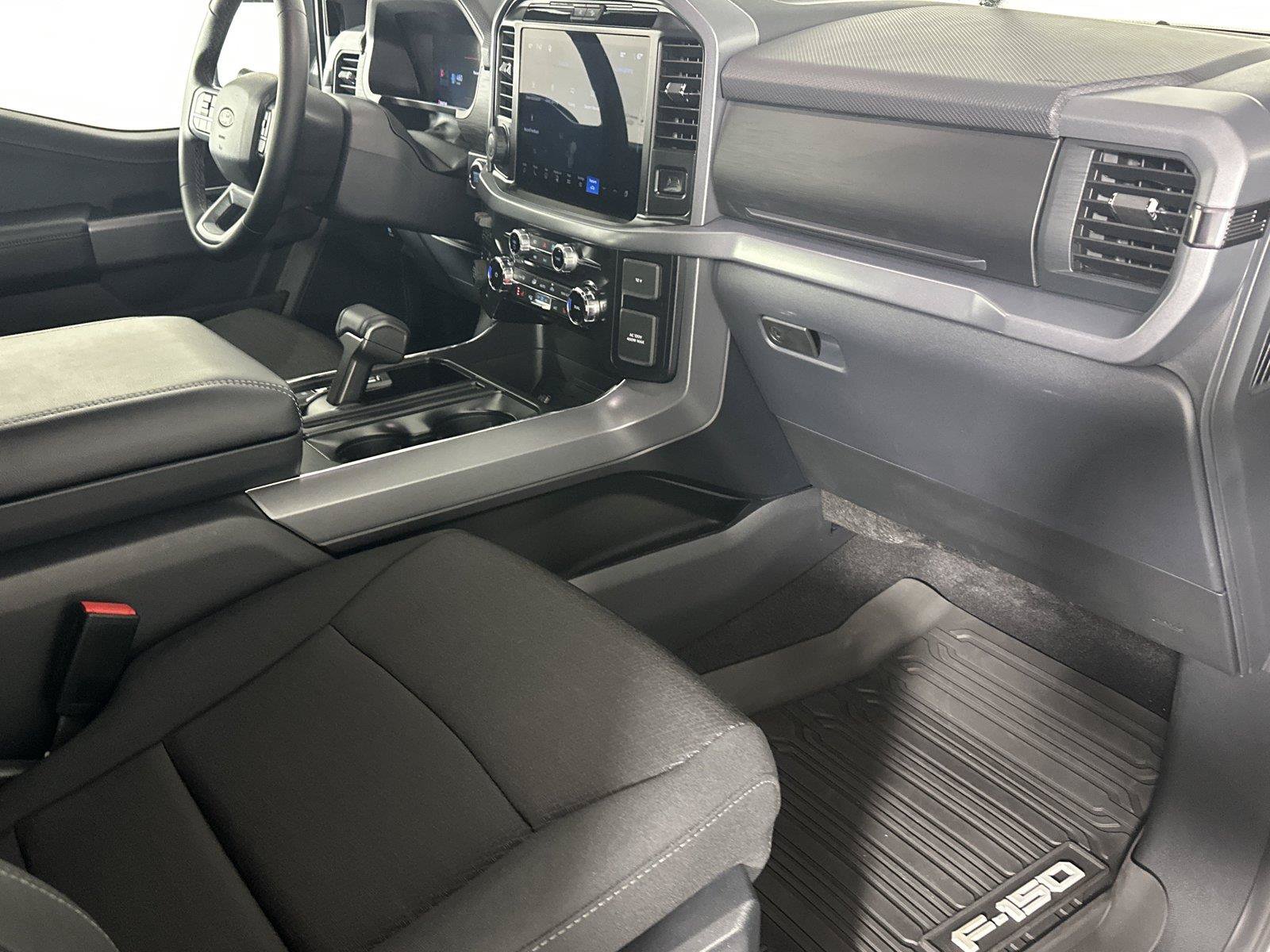 Used 2026 Ford F150 XLT w/ Equipment Group 302A MID AWD/4WD image 17