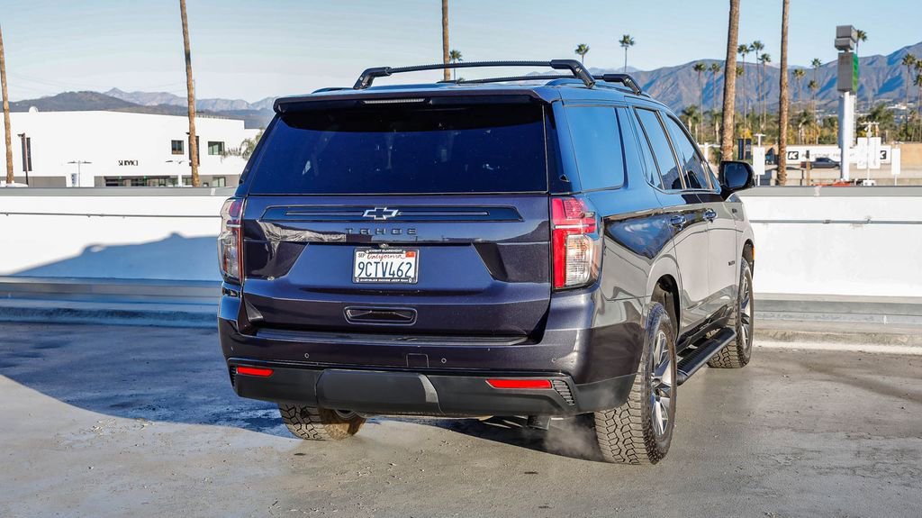Used 2023 Chevrolet Tahoe Z71 w/ Luxury Package image 9