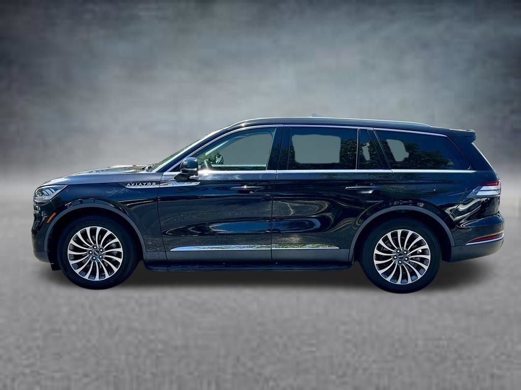 Used 2023 Lincoln Aviator Reserve w/ Equipment Group 201A AWD/4WD image 8