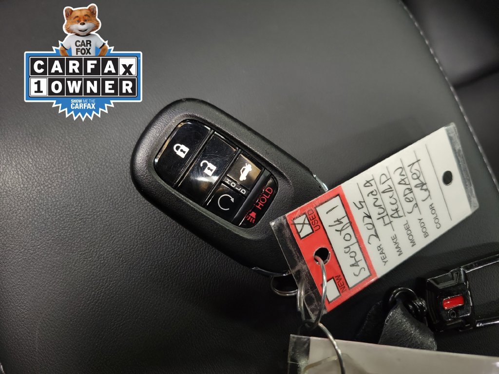 Used 2025 Honda Accord Sport image 21