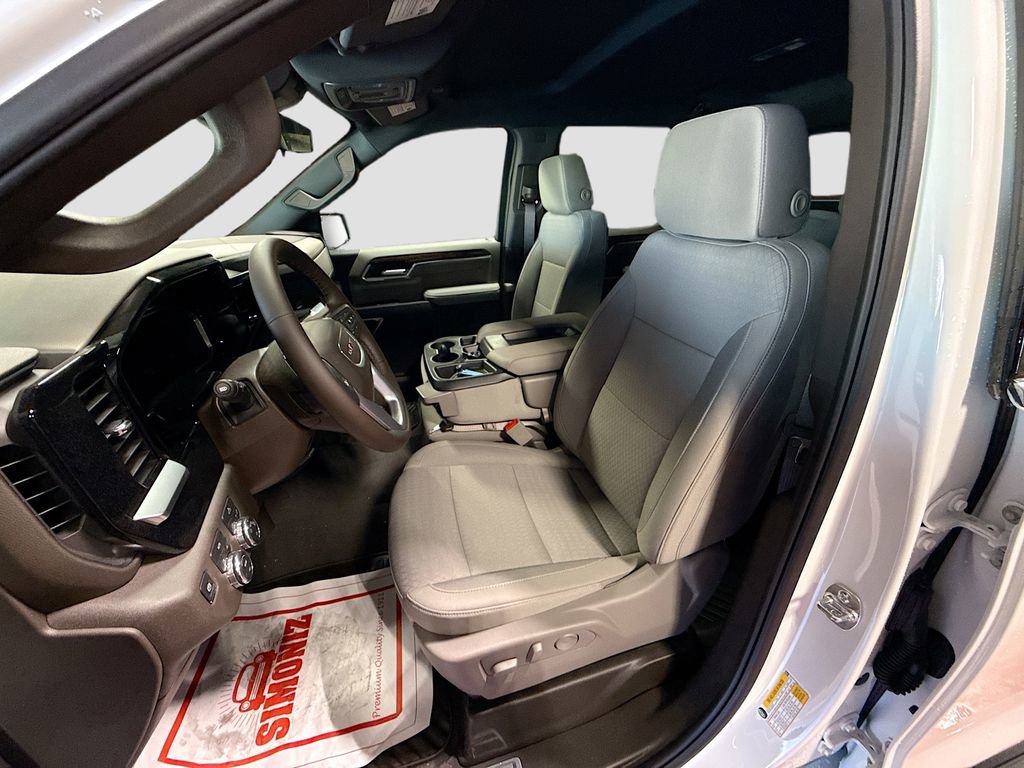 New 2026 GMC Sierra 1500 SLE w/ Preferred Package image 21