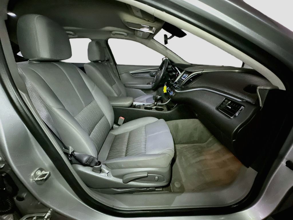 Used 2017 Chevrolet Impala LS w/ Protection Package image 35