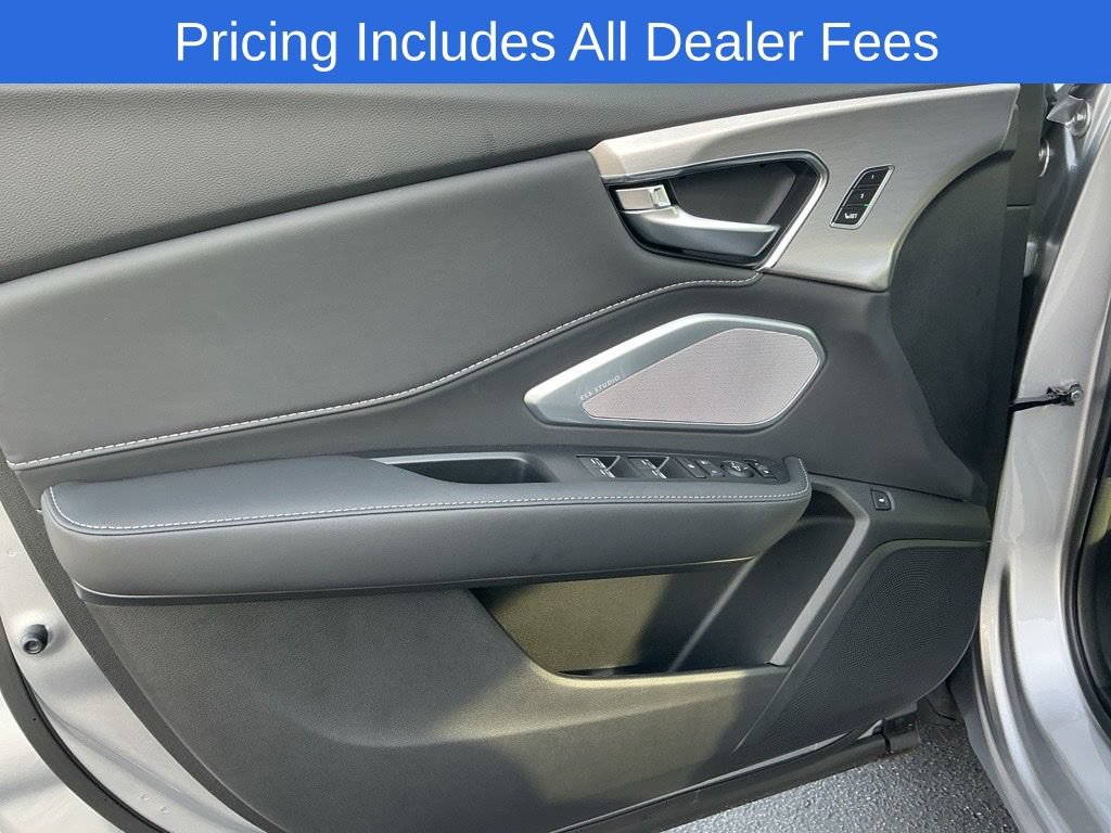 New 2026 Acura RDX SH-AWD w/ Technology Package image 9